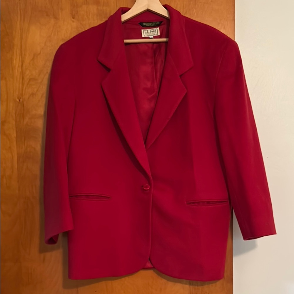 ❤️ L.L. Bean Coat